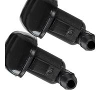 Spruzzatore parabrezza Auto Auto Parabrezza Anteriore Tergicristallo Getti D'acqua Ugello Compatibile Con Toyota Per Land Cruiser Per Prado J120 2002-2009 OEM 85381-AE020