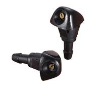 Spruzzatore parabrezza Auto Auto Parabrezza Anteriore Tergicristallo Spruzzatore D'acqua Getti Rondella Ugello OEM 76810-SWA-E01 Compatibile Con Acura Per TSX 2007-2008