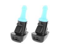 Spruzzatore parabrezza Auto Compatibile Con Chrysler 200 2011 2012 2013 2014 Auto Parabrezzas Anteriore Tergicristalli Lavavetri Parabrezza Getti Ugello OEM 68024312AB