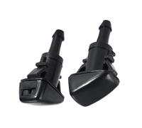 Spruzzatore parabrezza Auto Compatibile Con Jeep Per Compass Per Grand Per Cherokee 2007-2017 OEM 5303833AA 68024312AB 2 Pezzi Ugello Lavavetri Auto