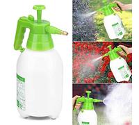 Spruzzatore per acqua da giardino, 2 l manuale a pressione pompa spruzzatore acqua pistola sprinkler strumento giardino spray/prato irrigatore/acqua nebulizzatore verde