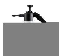 Spruzzatore per autolavaggio in schiuma, Autolavaggio con spruzzatore in schiuma, Bottiglia spruzzatore a pressione portatile con d'acqua a tre ugelli, Bottiglie da 2 litri Spruzzatore di