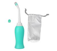 Spruzzatore per Bidet da 450 Ml Detergente Portatile per Parti Intime Sollievo Perineale Ad Alta capacità Biberon Professionale Dopo il Parto Sciacquatrice per Glutei per (GREEN)