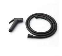 Spruzzatore per bidet e WC con ugello portatile e tubo flessibile per l'igiene personale e le attività di pulizia (con tubo doccia)