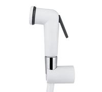 Spruzzatore Per Bidet Portatile In Plastica ABS Con Tubo Flessibile E Connettore Del Supporto G1/2 Per Pulizia Igienica