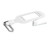 Spruzzatore Per Bidet WC Intelligente - ABS, Sciacquone Da 16,94 Pollici, Getto Regolabile | A Risparmio Idrico, Spray Igienico La Pulizia Personale, Igiene Del Bagno,