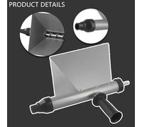Spruzzatore per cemento reso semplice con potente elettrico per applicatore malt