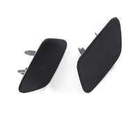 Spruzzatore per fari Compatibile Con BMW X5 E70 2007 2008 2009 2010 2011 2012 2013 Tappo Di Copertura Ugello Lavafari Per Auto 51657199141 51657199142(A pair)