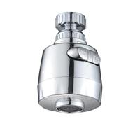 Spruzzatore Per Flusso D'acqua - Design Della Testa 'aeratore Sostitutivo Del Rubinetto, Accessorio Per Uscita Girevole Regolabile | Dispositivo Pratico Per Il Miglioramento Della Conservazione De