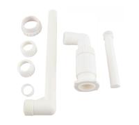 Spruzzatore per fontana a cascata per piscina, altezza regolabile, decorazione spa per piscina, per piscine fuori terra e interrate, in materiale PVC con kit di installazione