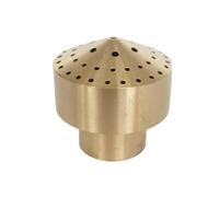 Spruzzatore per fontana da giardino, Ugello for fontana a pioggia con tenda di fuochi d'artificio da 1/4-2 pollici