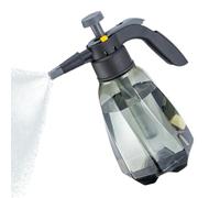 Spruzzatore per giardino a pressione, pentola per irrigazione della pompa a pressione, ugello regolabile da 1,5 L Mister di pianta verde all'aperto per giardinaggio, fiori in vaso e per prato