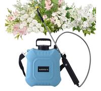 Spruzzatore Per Giardino Elettrico, Spruzzatore A Pressione A Batteria, Serbatoio A Prova Perdita, Perforazione Bacchetta Retrattile Fornitura Spalline, Strumenti Giardinaggio Pompa Acqua Per Esterni