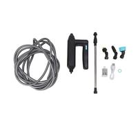 Spruzzatore per giardino elettrico ydrcemi bacchetta di spruzzo interno automatico per irrigazione delle piante [giardinaggio] (Set 8m)