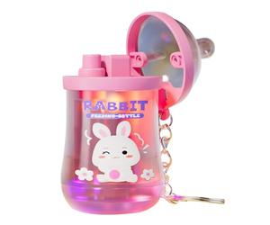 Spruzzatore per giocattoli d'acqua per bambini - Pittore d'acqua per bambini illuminato a forma di bottiglia di latte | Giocattolo di scherzo interattivo per ragazzi