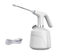 Spruzzatore per impianti automatici, flacone spray elettrico, schter automatico per piante, facile e sicurezza da usare, può noi molto non facile da rompere 17.8x15.5x24,5 cm per il giardinaggio