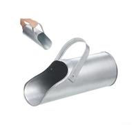 Spruzzatore per Intonaco in Acciaio con Ergonomico per Pareti - per hopper per Cemento e Malta 39x11cm
