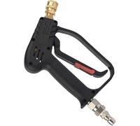 Spruzzatore per irrigazione 10,5 GPM Flusso 3/8 Girevole Collegamento Rapido Lavaggio Auto Strumento di Pulizia Heavy Duty Rondella di Pressione