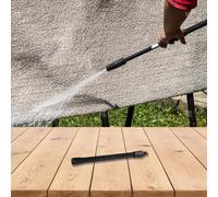 Spruzzatore per Lancia di Prolunga 445cm per Uso con Idropulitrice per k2 PS20