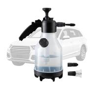 Spruzzatore per lavaggio auto in schiuma - Applicatore di sapone schiumoso, gadget per la pulizia automatica | Annaffiatoio a spruzzo d'acqua portatile, 2 l Spruzzatore di sapone per auto, spruzzatore