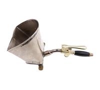 Spruzzatore per malta cementizia, per stucco e soffitto, 28 cm