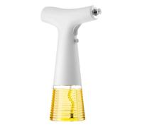 Spruzzatore per olio da cucina - Bottiglia a fine, dispenser di olio riutilizzabile, strumento spray da cucina | nebulizzatore compatto con design a tenuta stagna, spruzzatore facile da usare