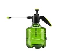 Spruzzatore Per Piante 4 L Spruzzatore A Pressione Multimodale Con Asta | Irroratrice Manuale per Piante Adatto A Fiori Verdure Alberi Davanzali Patio Prato Sentiero Portico