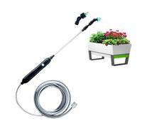 Spruzzatore per piante elettrico, bacchetta per spruzzatore alimentata a | Giardino Bacchetta per irrigazione fless