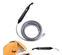 Spruzzatore per piante elettrico, bacchetta per spruzzatore alimentata a | Irrigazione per cortile giardino patio p
