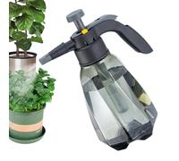 Spruzzatore per piante, pompa da 1,5 litri, spruzzatore manuale a pressione, per irrigazione per balcone, terrazza, prato, bonsai, casa, giardino