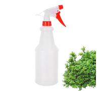 Spruzzatore per piante - Spruzzatore regolabile portatile e comodo da usare | Bottiglia spray d'acqua pressata a mano per giardino interno ed esterno - Per piante di fiori ortaggi all'aperto giardino