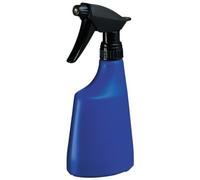 Spruzzatore per piante standard in plastica con ugello in ottone, colore: blu; contenuto: 1 litro.