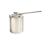 Spruzzatore per pittura in ceramica Strumento per argilla in acciaio inossidabile Atomizzatore per ceramiche Smalti Pentole Vernice Spray per smalto Strumento in ceramica