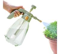 Spruzzatore Per Pompa A Mano | Bottiglia Di Pressione Manuale Con Ugello Regolabile | Atomizzatore D'acqua Che Persegue Il Giardino | Mister Per Prato Portatile, Strumento Di Irrigazione Portatile Mar