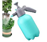 Spruzzatore per pompa a mano, spruzzatore per pompa verso l'alto | Spruzzatore manuale portatile 2L,Biring lattina di giardinaggio, pentola di fiori per piante Mister con manico per piante da esterno