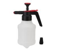 Spruzzatore per pompa in schiuma da 1,5 litri portatile spruzzatore in schiuma pressurizzato bottiglia spray a nebbia continuo per lavaggio per la pulizia della casa