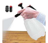 Spruzzatore Per Pompa In Schiuma Manuale - In Schiuma Portatile Pressurizzato, Spruzzatore Di Sapone Di Neve | Cannone In Schiuma Con Getto D'acqua Per Dettagli Auto, Pulizia 'auto, Lavagg