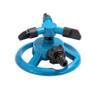 Spruzzatore per prati a risparmio idrico Istanti ad alta efficienza Spruzzatori per prati Assemblaggio Strumento di irrigazione da giardino per anni Uso rotondo Grande copertura Spruzzatore
