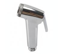 Spruzzatore Per Risciacquo WC, Testina Spruzzatrice Manuale Cromata Con