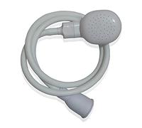 Spruzzatore per rubinetto del lavandino da 100 cm, spruzzatore portatile per shampoo e doccetta, per bagnare il bambino, animali domestici, lavare i capelli, risciacquare le verdure, lavandino.