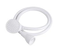 Spruzzatore per rubinetto per animali domestici, Parrucchiere per doccia per animali domestici, Soffione doccia, Set doccia per doccia Attacco rubinetto per lavandino(singolo)