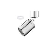Spruzzatore per rubinetto Rubinetto da cucina girevole a 360°, doccetta, filtro, adattatore antispruzzo, aeratore for lavello regolabile a 2 modalità