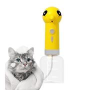 Spruzzatore Per Shampoo Per Cani - Shampooer Per Cani | Duck Shampoo Dispenser Per Cani | Schiumer Automatico Per Shampoo Per Animali Domestici | Distributore Di Sapone Resistente Agli Zoccoli Per Il