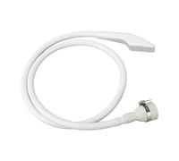 Spruzzatore per Shampoo Portatile Parrucchiere 4,9 Piedi, Soffione Doccia con Rubinetto per Lavandino con Tubo Flessibile per Animali Domestici Bagno