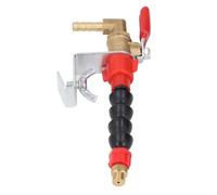 Spruzzatore per smerigliatrice angolare 2 pezzi di macchina da taglio for ugelli durevoli, nebulizzazione, marmo universale impermeabile for la rimozione acqua(2pcs)