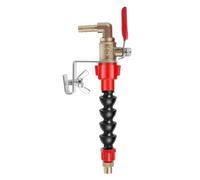 Spruzzatore per smerigliatrice angolare Atomizzazione di raffreddamento for macchina da taglio for smerigliatrice angolare for piastrelle in mattoni(1 pcs)