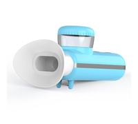 Spruzzatore per succhietti per occhi | Umidificatore elettrico per occhi asciutti da 12,8 x 6,8 cm | Vaporizzatore facciale ricaricabile per occhi - Spruzzatore portatile per occhi con modalità di