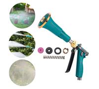 Spruzzatore per tubi ad alta pressione con testa spruzzatrice agricola per