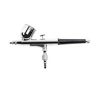 Spruzzatore per vernice, Airbrush Spray Gun Piting Penny For Foundation Trucco Design Design Drawing Travel Beauty Craft Car Home Fai da te(B)