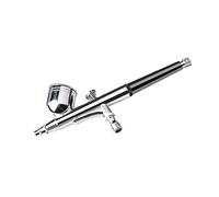 Spruzzatore per vernice, Airbrush Spray Gun Piting Penny For Foundation Trucco Design Design Drawing Travel Beauty Craft Car Home Fai da te(A)